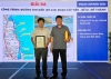 Nhận giải thưởng của Hiệp hội tư vấn xây dựng Việt Nam